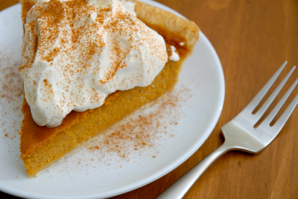 Cinnamon Vanilla Pie Cinnamon Vanilla Pie picture